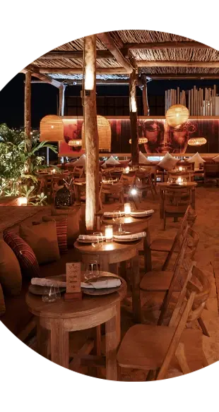 Funky Geisha en Los Cabos