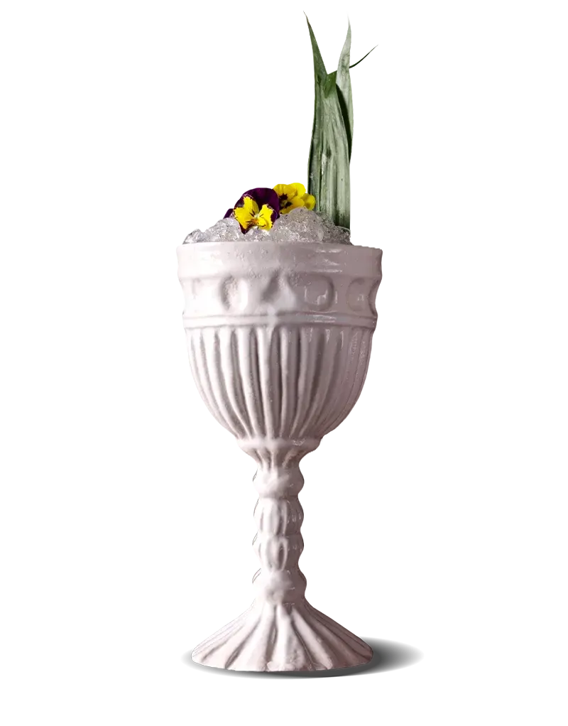 cocteles en Funky Geisha