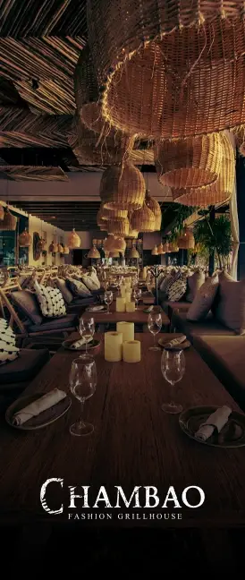Chambao Cancún