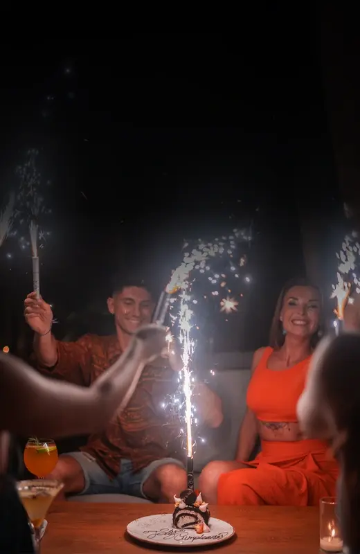eventos especiales frente al mar en Los Cabos