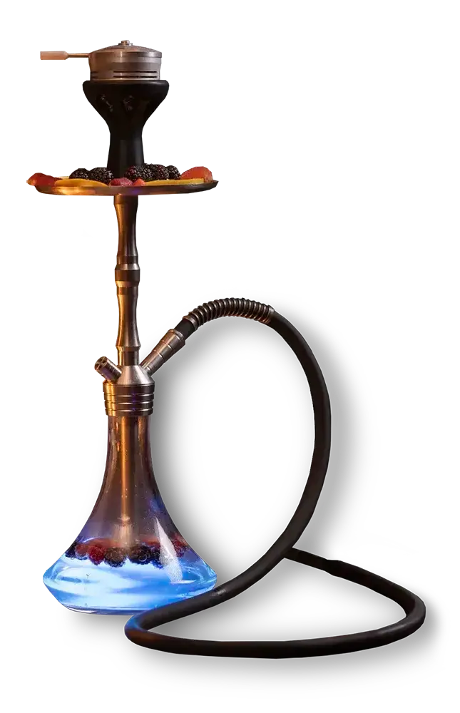 Shisha en Funky Geisha