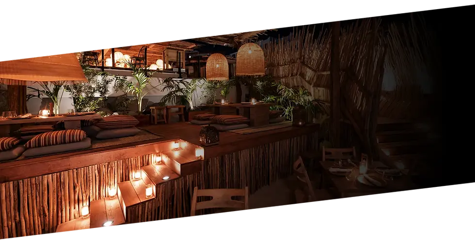 Funky Geisha Los Cabos