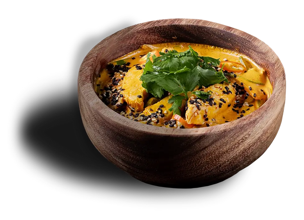 platillos de origen asiático