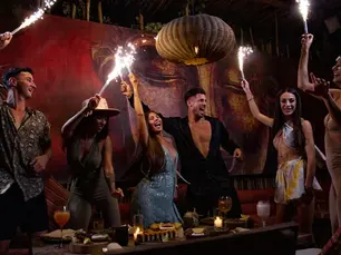 Funky Geisha es el lugar perfecto para disfrutar de una noche llena de energía.