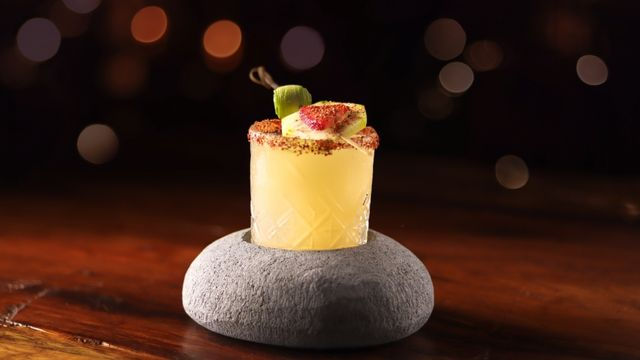 mixology at Funky Geisha