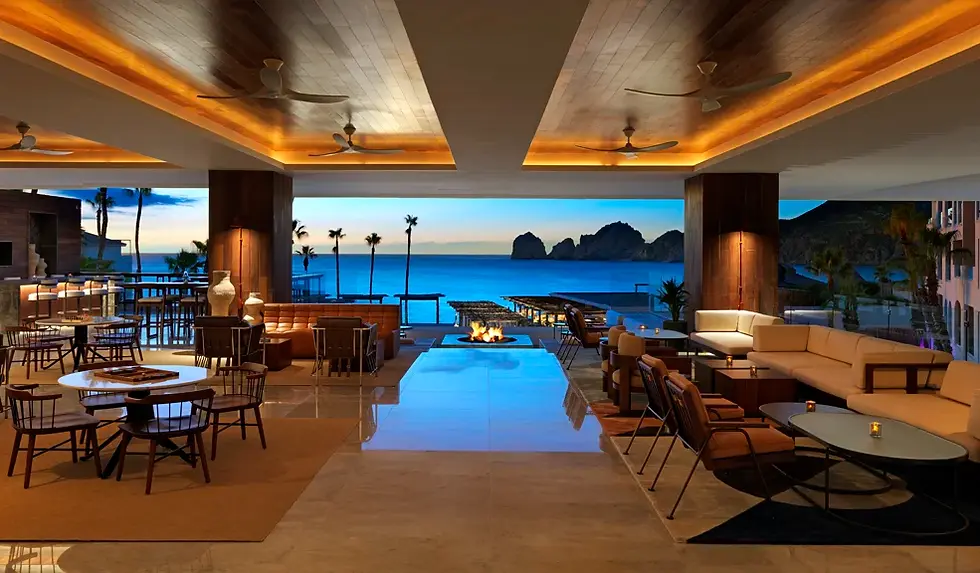 Me cabo hotel