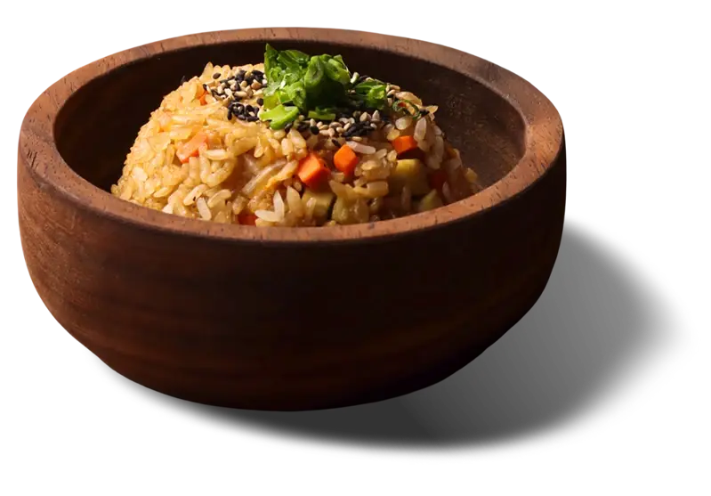 Vegan dish