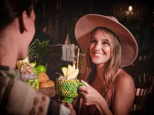 Spring Break in Funky Geisha Cancun is an experience like no other