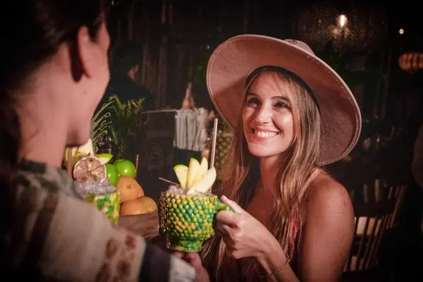 Spring Break in Funky Geisha Cancun is an experience like no other